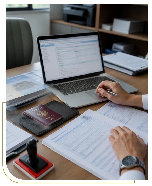Оформление разрешения на работу Work Permit на Пхукете из Зимы